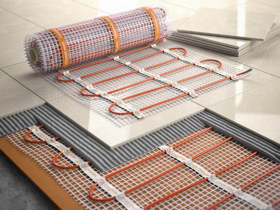 electric-underfloor-heating in Durham